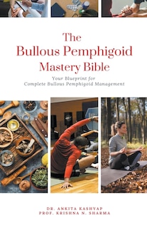 Front cover_The Bullous Pemphigoid Mastery Bible