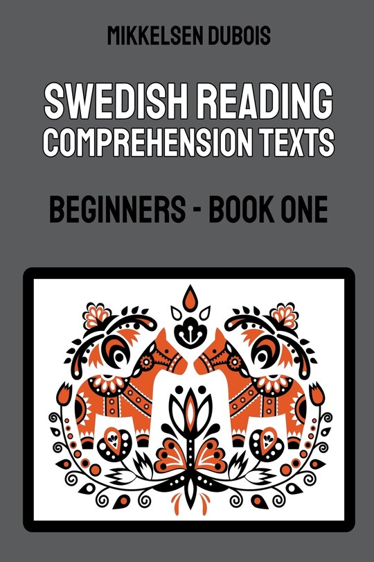 Front cover_Swedish Reading Comprehension Texts