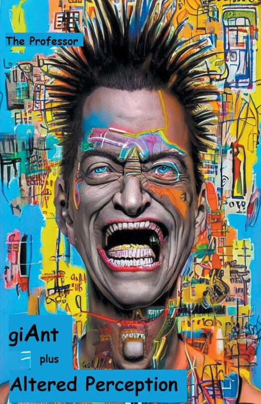 Couverture_giAnt + Altered Perception