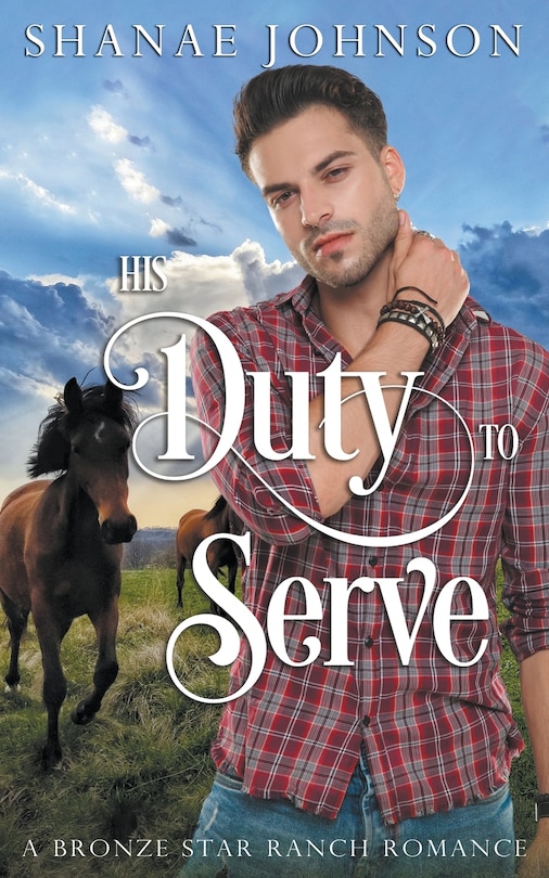 Front cover_His Duty to Serve