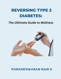 Front cover_Reversing Type 2 Diabetes