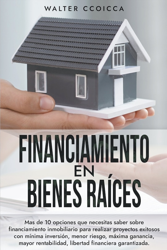 Front cover_Financiamiento en Bienes Raíces