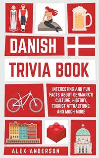 Front cover_Danish Trivia Book