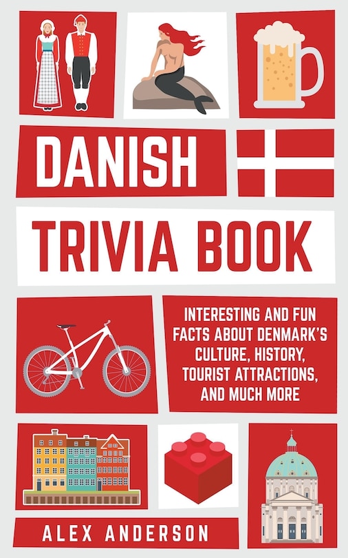 Front cover_Danish Trivia Book
