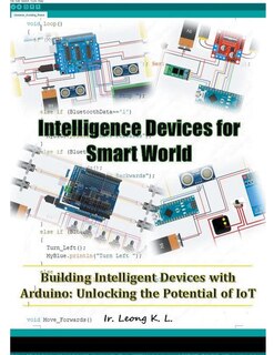 Front cover_Intelligence Devices for Smart World