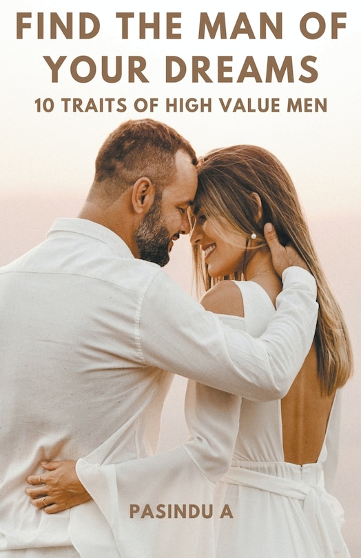 Front cover_Find the Man of Your Dreams