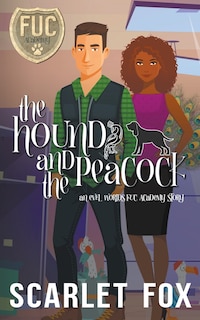 Couverture_The Hound and the Peacock