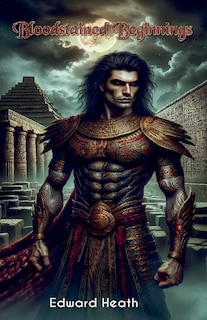 Front cover_BloodStained Beginnings