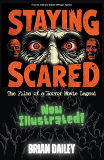 Couverture_Staying Scared - The Films of a Horror Movie Legend