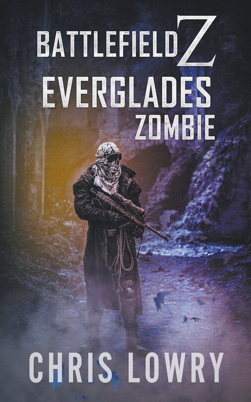 Front cover_Everglades Zombie -
