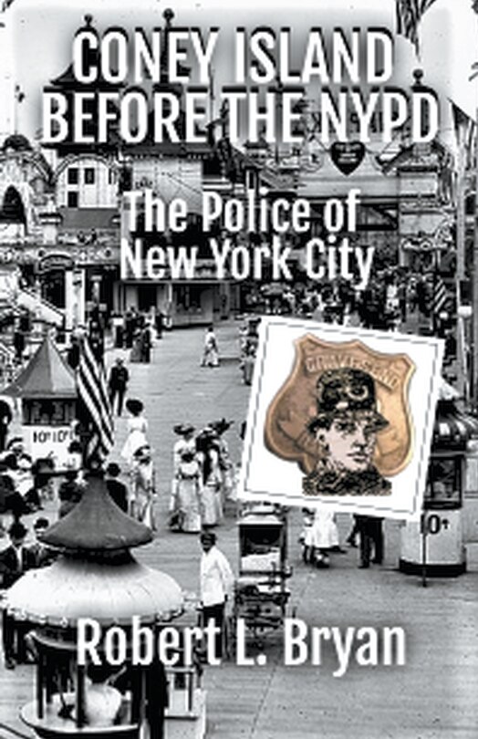 Front cover_Coney Island Before the NYPD