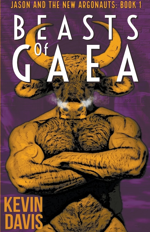 Couverture_Beasts of Gaea