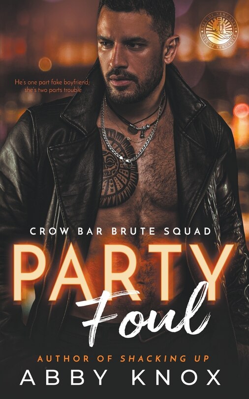 Front cover_Party Foul