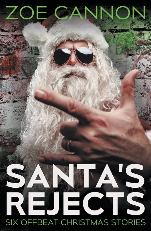 Couverture_Santa's Rejects