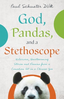 Front cover_God, Pandas, and a Stethoscope