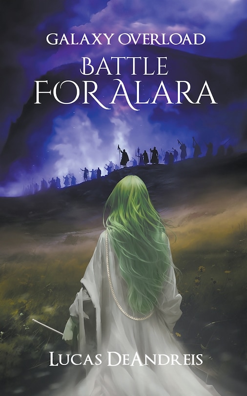 Front cover_Battle For Alara