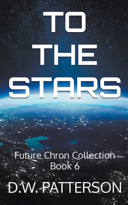 Front cover_To The Stars