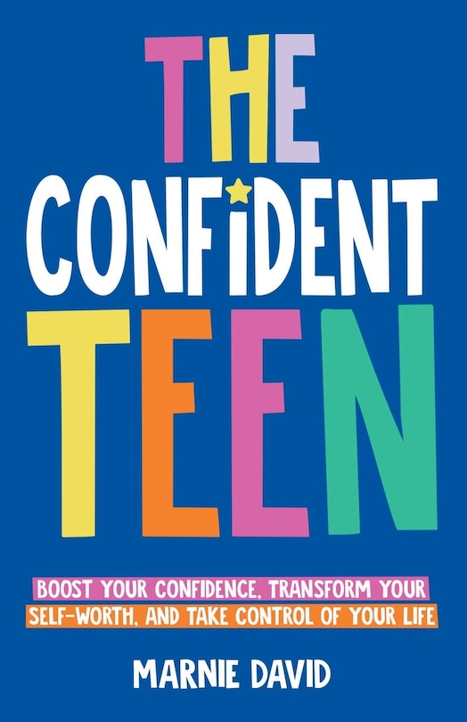 Couverture_The Confident Teen