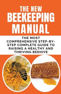 Front cover_The New BeeKeeping Manual