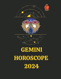 Front cover_Gemini Horoscope 2024