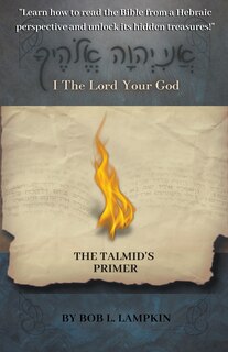 Front cover_I the Lord Your God