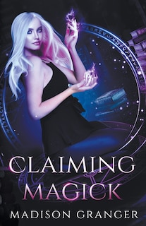 Front cover_Claiming Magick