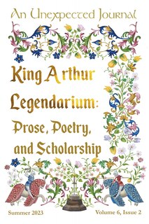 Front cover_King Arthur Legendarium
