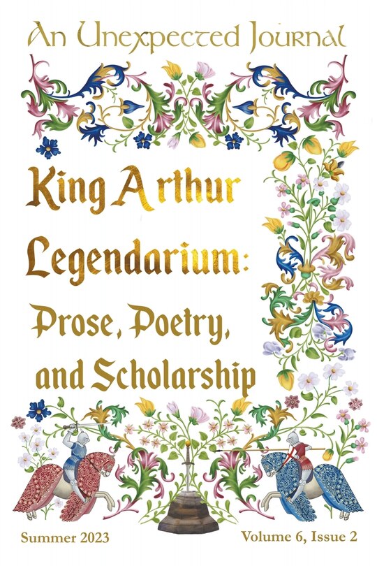 Front cover_King Arthur Legendarium