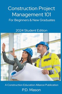 Front cover_Construction Project Management 101