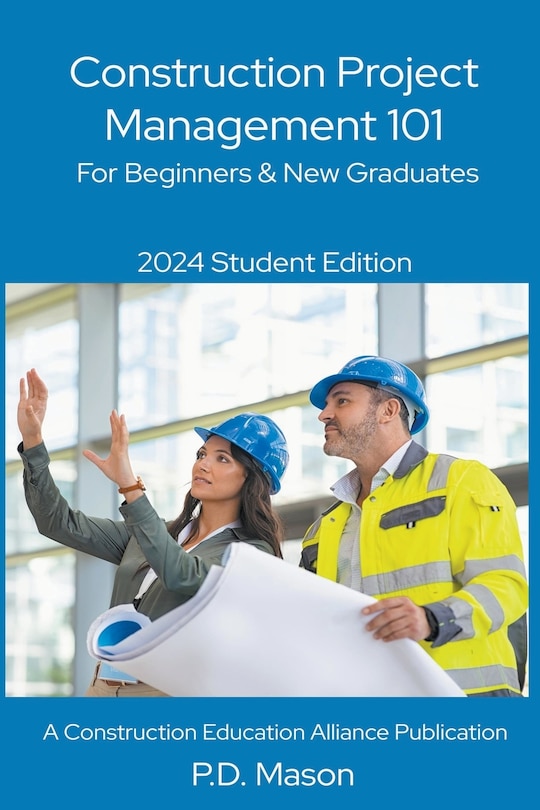 Front cover_Construction Project Management 101