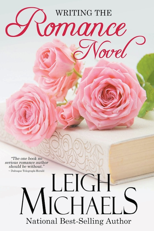 Front cover_Writing the Romance Novel