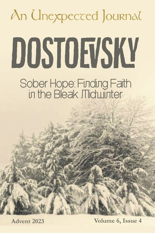 Front cover_Dostoevsky