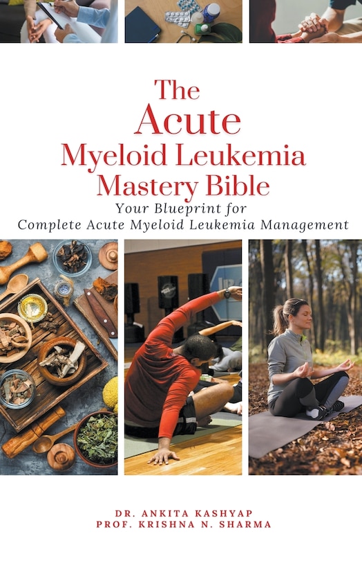 Couverture_The Acute Myeloid Leukemia Mastery Bible