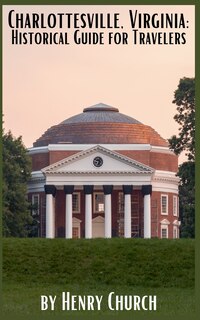 Couverture_Charlottesville, Virginia