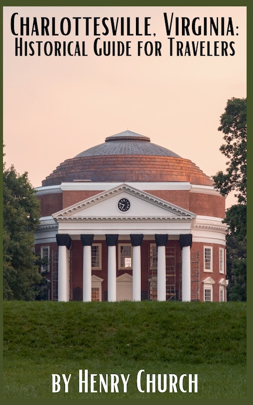 Couverture_Charlottesville, Virginia