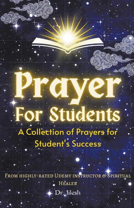 Front cover_Prayer for Students
