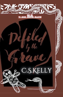 Couverture_Defiled by the Grave