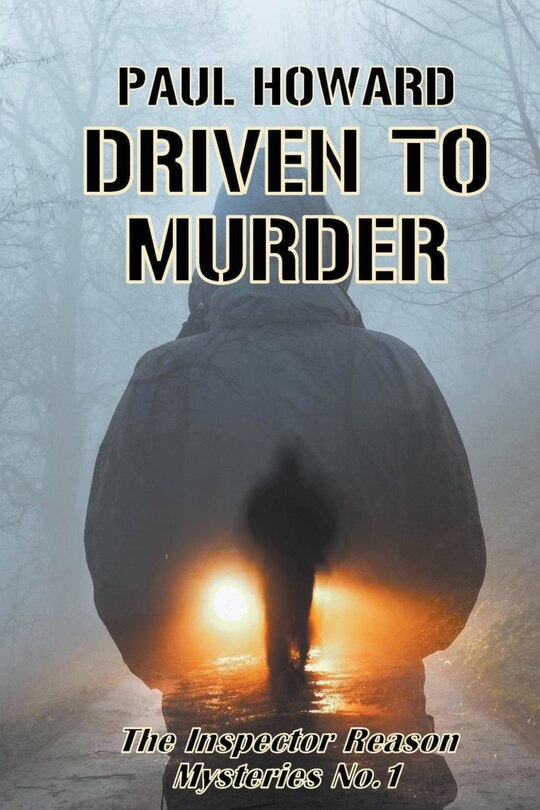 Couverture_Driven To Murder