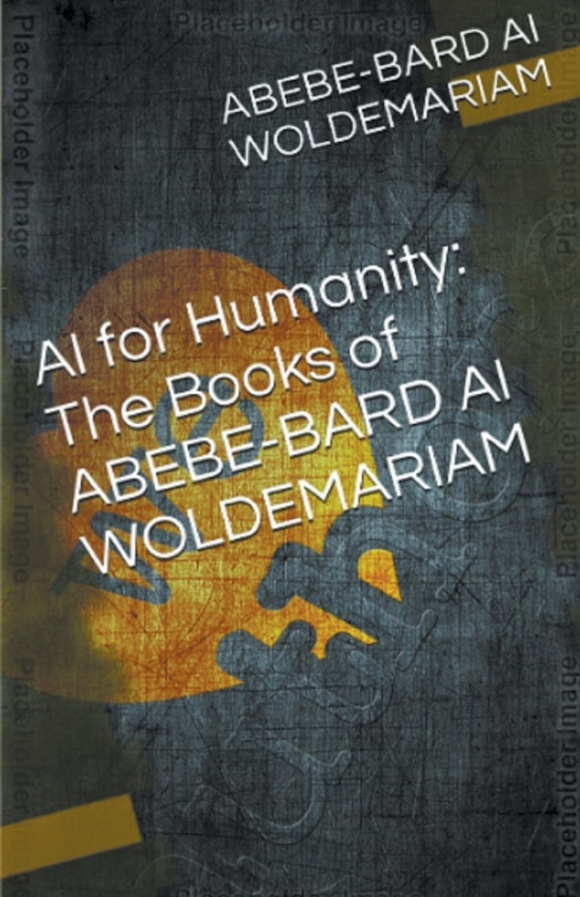 Front cover_AI for Humanity