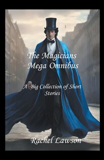 Couverture_The Magicians Mega Omnibus