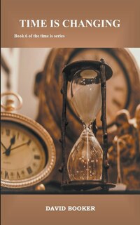Front cover_Time Is Changing