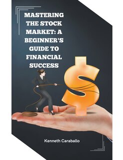 Front cover_Mastering the Stock Market