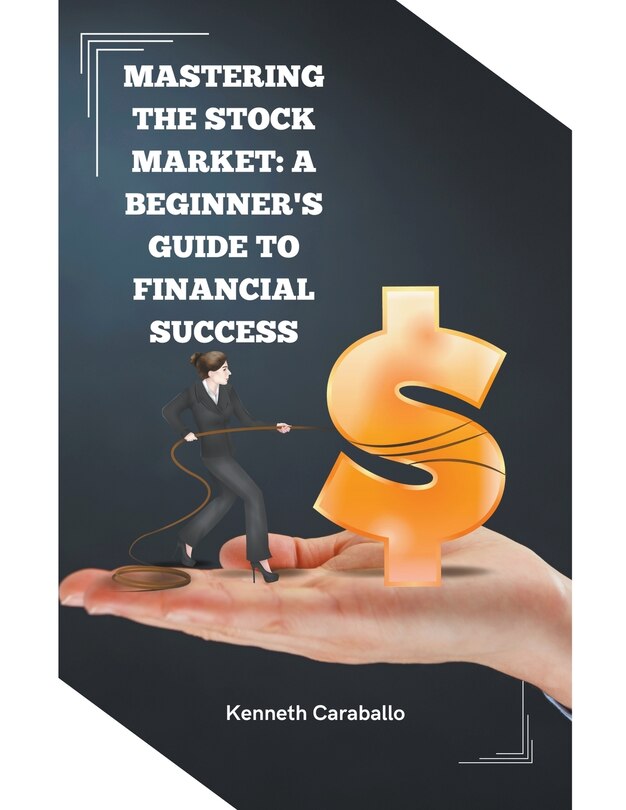 Front cover_Mastering the Stock Market