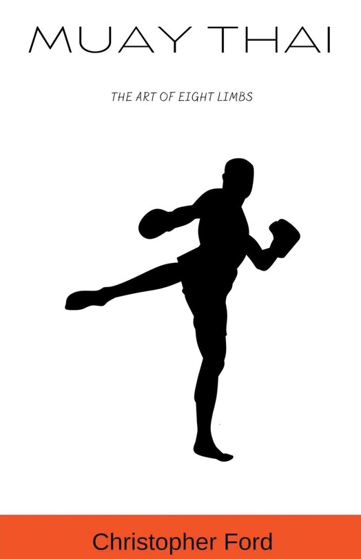 Front cover_Muay Thai