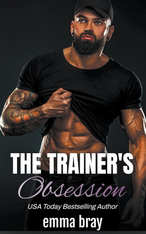 Couverture_The Trainer's Obsession