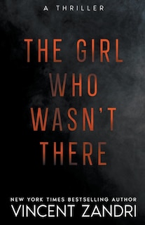 Front cover_The Girl Who Wasn't There