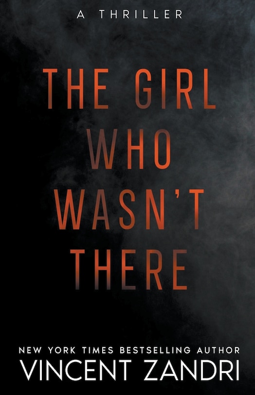 Front cover_The Girl Who Wasn't There