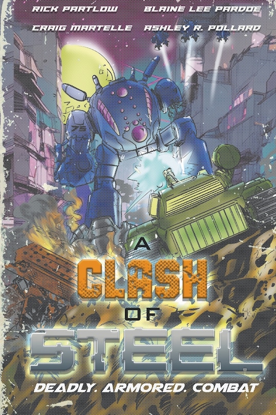 Couverture_Clash of Steel