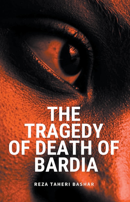 Front cover_The Tragedy of the Death of Bardia