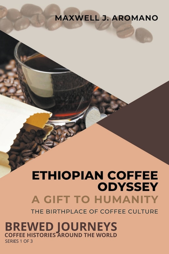 Front cover_Ethiopian Coffee Odyssey